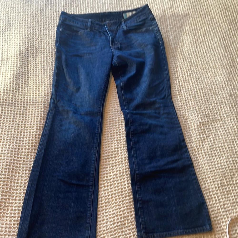 Fantastic Gap Curvy Jeans